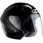 Casque Jet HJC IS-33 Uni Noir
